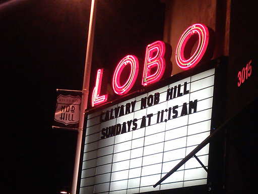 Lobo Theatre