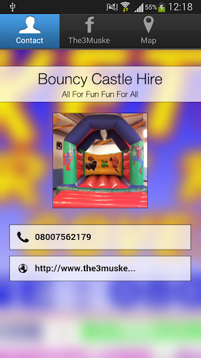 Bouncy Castle Hire