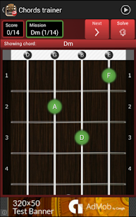 Baritone Ukulele Chords Free(圖2)-速報App