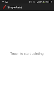 How to download SimplePaint 1.1 unlimited apk for android