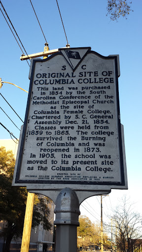 Original Columbia College
