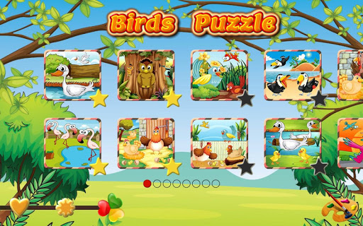 Birds: Puzzle Games for kids