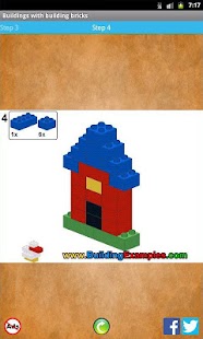 download Buildings with building bricks free