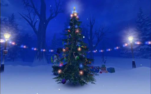 【免費個人化App】Christmas live wallpaper-APP點子