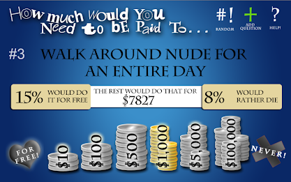 For How Much poster 3