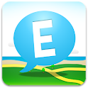 Eyeland – Chat, Post on Map logo