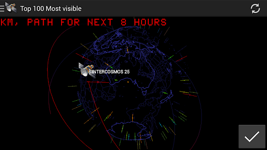 3D Satellite Tracker(圖5)-速報App