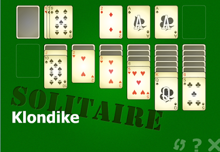 Klondike Solitaire