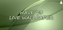 Wave Z3 Live Wallpaper APK