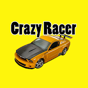 Crazy Racer  Icon