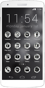 Free Download Luxicons Shiny Diamond APK