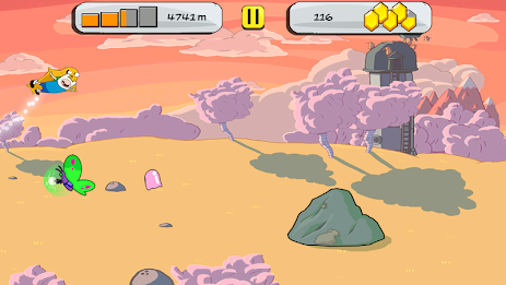 Adventure Time Raider poster 22