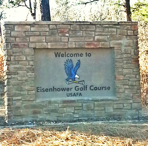 USAFA Eisenhower Golf Course Portal in Air Force Academy Colorado ...