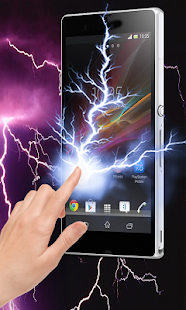  Layar Sentuh Electric Shock- gambar mini tangkapan layar  