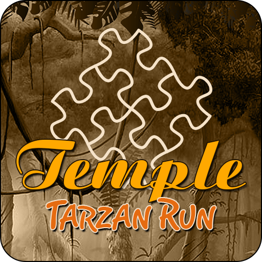 【免費解謎App】Temple Tarzan Run-APP點子