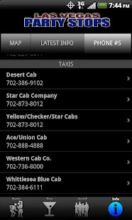 Vegas Party Stops Screenshots 5
