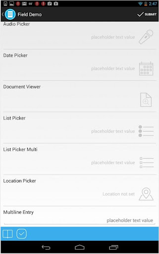 【免費商業App】FastField Forms-APP點子