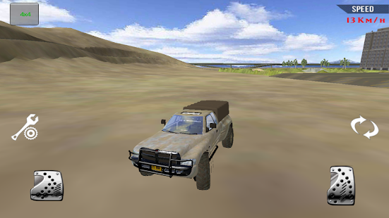 How to install 4x4 Desert Speed - Free Ride lastet apk for laptop