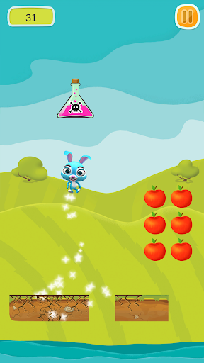 免費下載休閒APP|Funny Bunny Jump: Jumping Hare app開箱文|APP開箱王