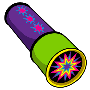 Kaleidoscope Magic Pad - Pro logo