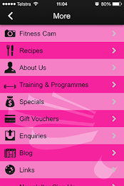 Personal Touch Fitness poster 8