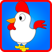 chicken games 4.0 Icon