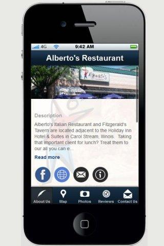 Alberto's Italian Restaurant