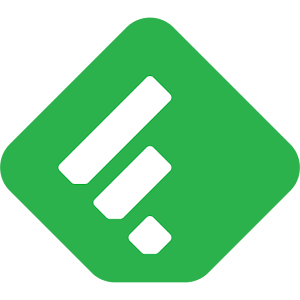 Feedly: blogs,YouTube,news,RSS