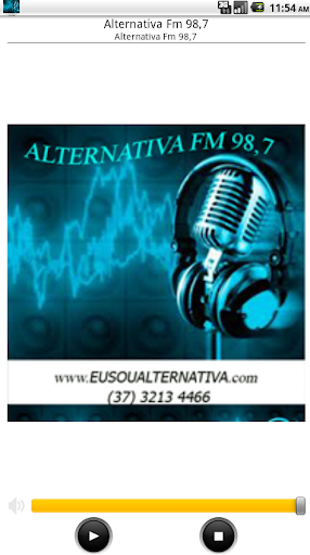 Alternativa Fm 98 7