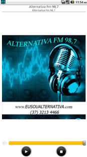 How to install Alternativa Fm 98,7 1.4.6 unlimited apk for android