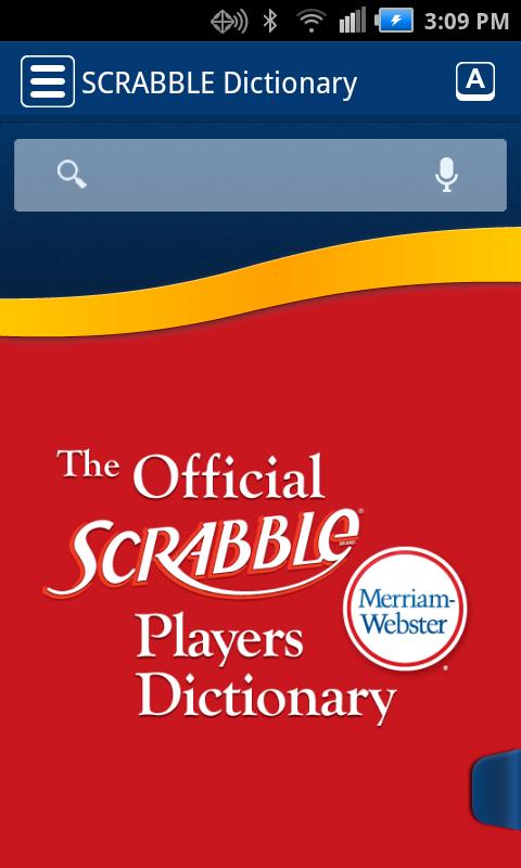 Scrabble Dictionary Android Apps On Google Play