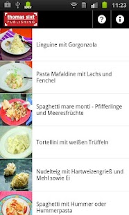 Lastest Pasta erotisch I APK