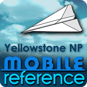 Yellowstone NP - Guide & Map logo