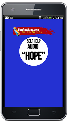 Self Help Audio - Hope