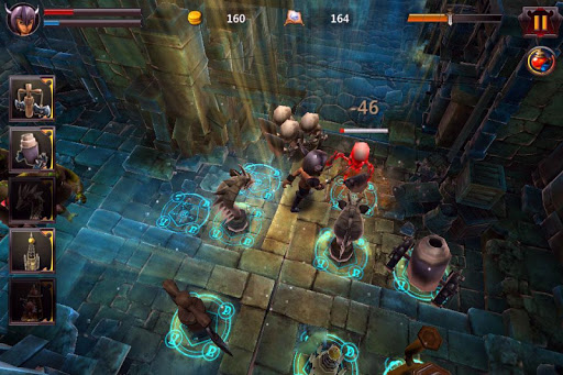 Dungeon Crisis (Mod Money) 