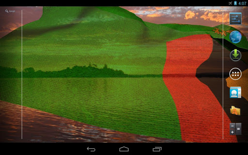 免費下載個人化APP|3D Zambia Flag Live Wallpaper app開箱文|APP開箱王