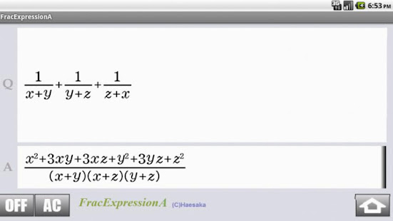 FracExpressionA(圖3)-速報App