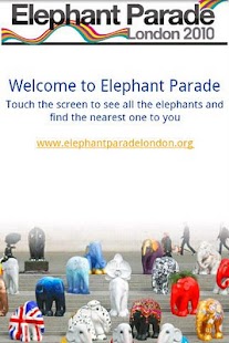 Elephant Parade (London) Screenshots 0