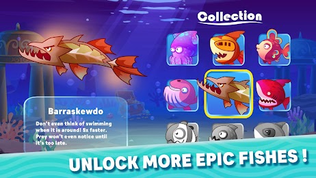 Fish.IO - Hungry Fish 2