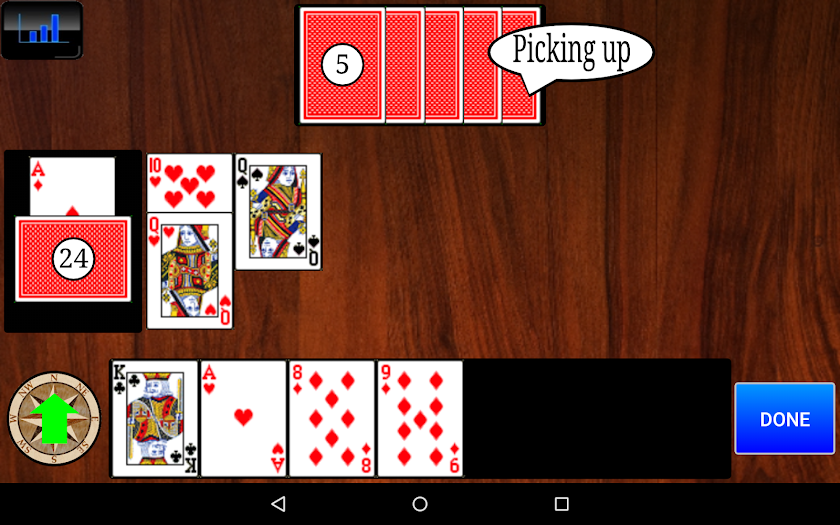 Durak Screen 2