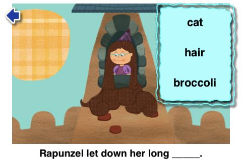 Super Why! from PBS KIDS Screen 2
