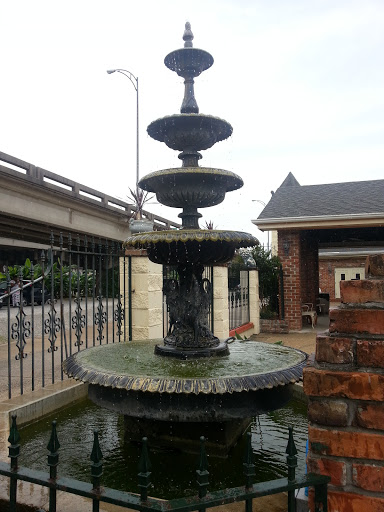 Charbonnet Fountain