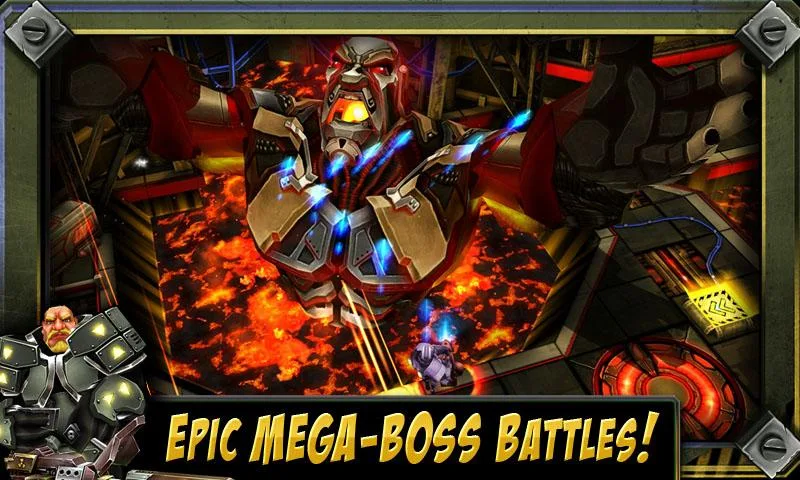 GUN BROS 2 - screenshot