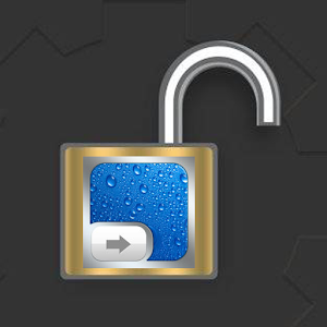 Lock Screen Utils logo