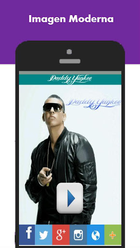 Letras de Daddy Yankee App