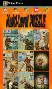 Sniper Force Shooting Battle