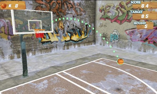 免費下載體育競技APP|BasketBall 3D app開箱文|APP開箱王