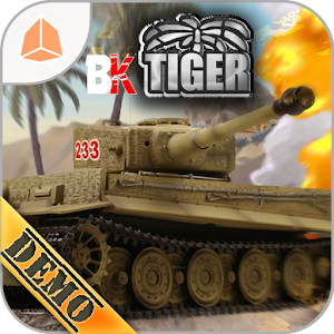 BATTLE KILLER TIGER DEMO 3D for PC and MAC