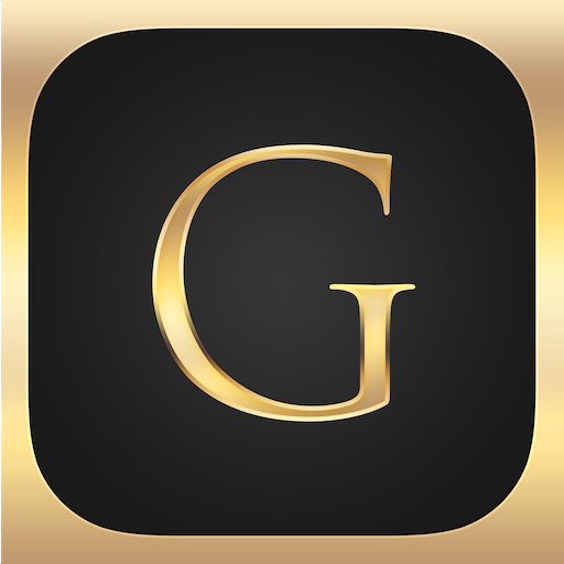 The Gold Rush Club LOGO-APP點子