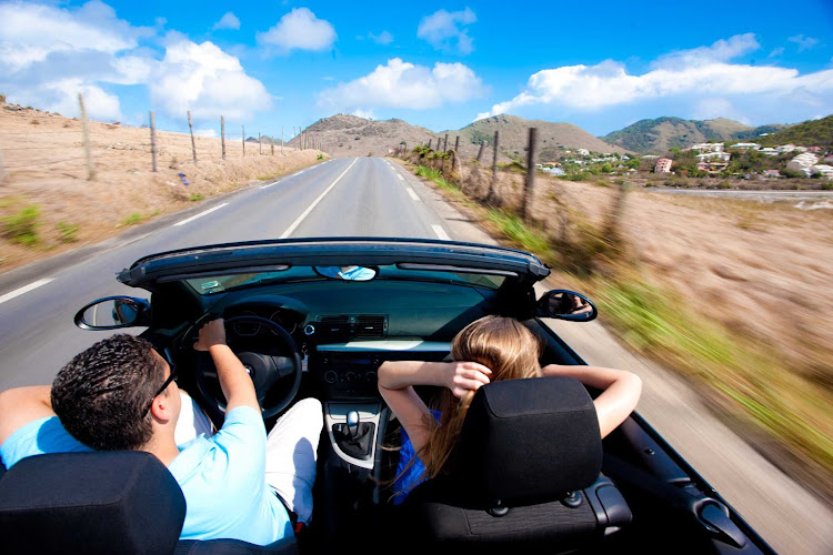 You can rent a car in Philipsburg to more fully explore St. Maarten.